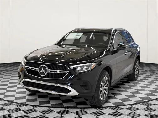 2026 Mercedes-Benz GLC 300 4MATIC