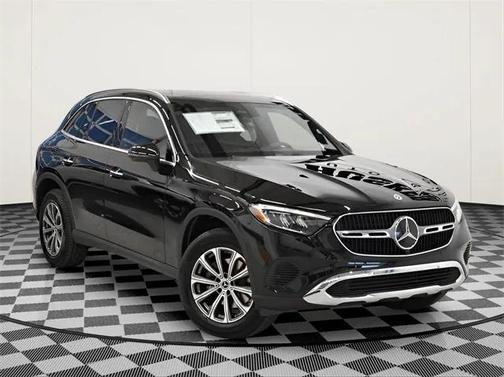 2026 Mercedes-Benz GLC 300 4MATIC