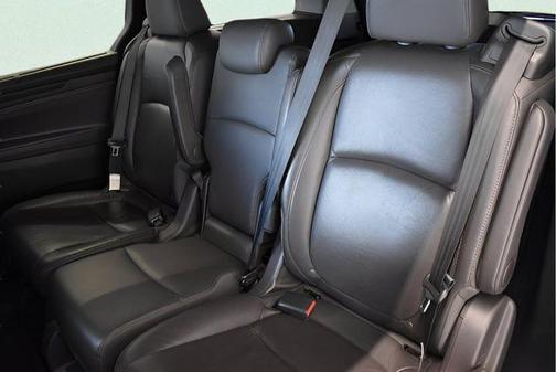 Platinum White Pearl 2020 Honda Odyssey EX-L