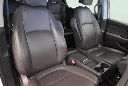 Platinum White Pearl 2020 Honda Odyssey EX-L