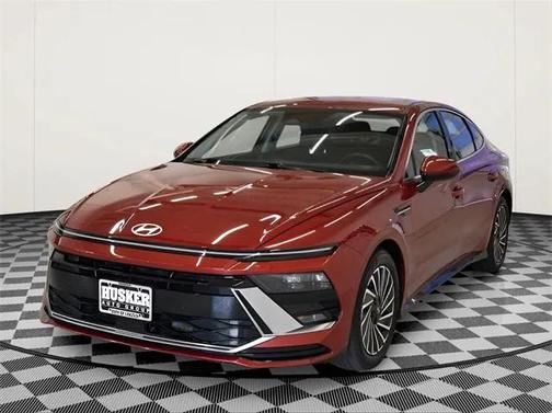 2024 Hyundai SONATA Hybrid SE