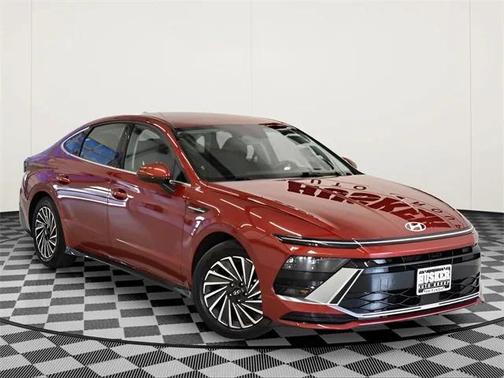 2024 Hyundai SONATA Hybrid SE