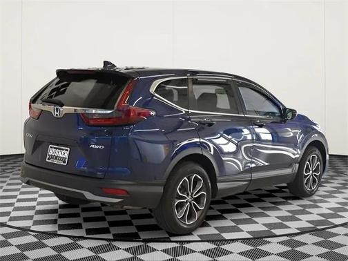 2020 Honda CR-V AWD EX-L