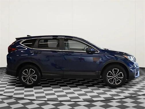 2020 Honda CR-V AWD EX-L