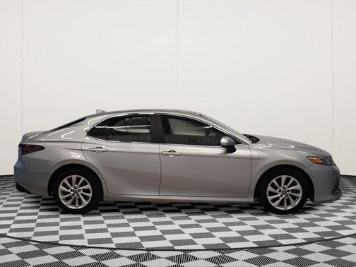 Celestial Silver 2024 Toyota Camry LE