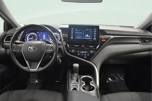 Celestial Silver 2024 Toyota Camry LE
