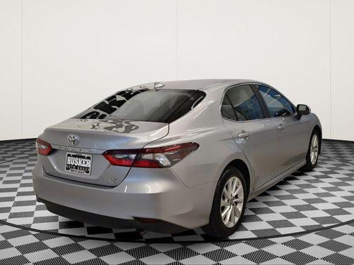 Celestial Silver 2024 Toyota Camry LE