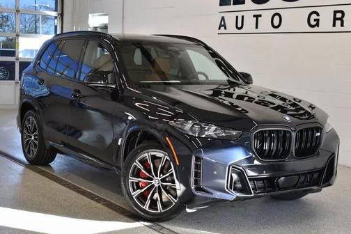 2026 BMW X5 M60i