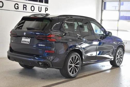 2026 BMW X5 M60i