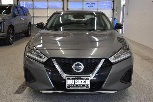 2021 Nissan Maxima 3.5 SV