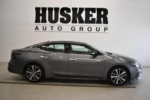 2021 Nissan Maxima 3.5 SV