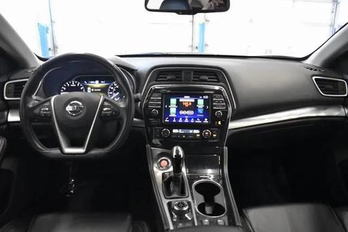 2021 Nissan Maxima 3.5 SV