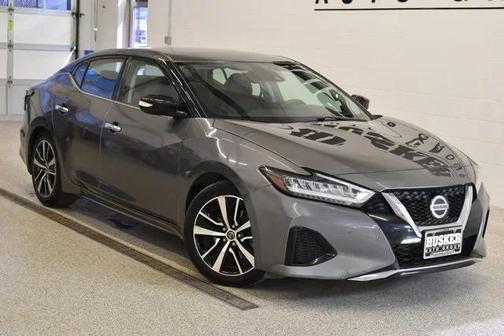 2021 Nissan Maxima 3.5 SV
