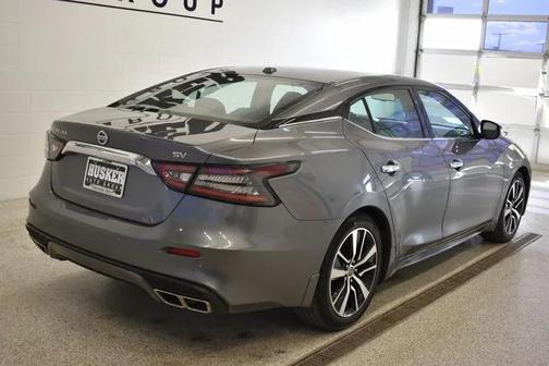 2021 Nissan Maxima 3.5 SV