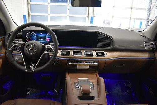 Polar White 2026 Mercedes-Benz GLE 350 4MATIC