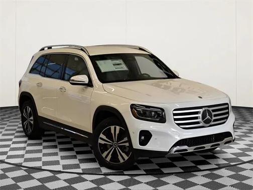 2025 Mercedes-Benz GLB 250 4MATIC