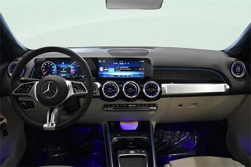 2025 Mercedes-Benz GLB 250 4MATIC