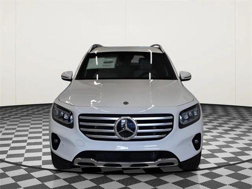 2025 Mercedes-Benz GLB 250 4MATIC