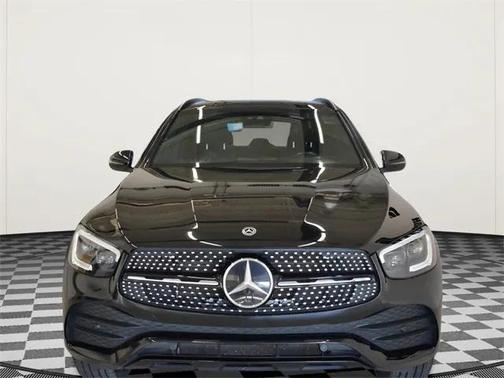2022 Mercedes-Benz GLC 300 4MATIC