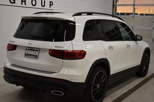 2023 Mercedes-Benz GLB 250 4MATIC