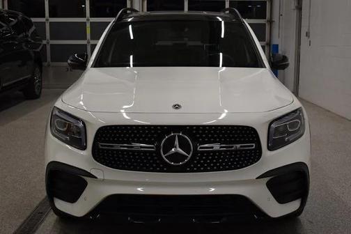 2023 Mercedes-Benz GLB 250 4MATIC