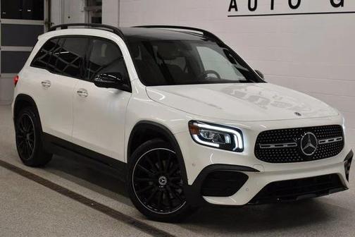 2023 Mercedes-Benz GLB 250 4MATIC