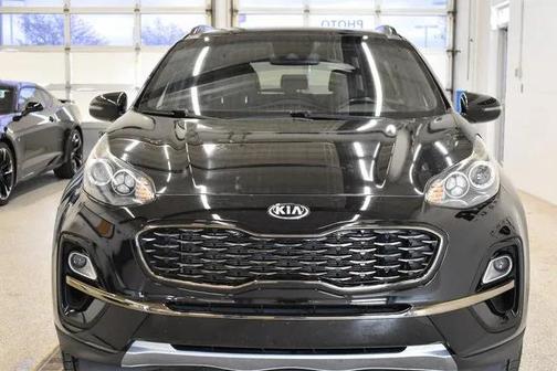 2020 Kia Sportage S