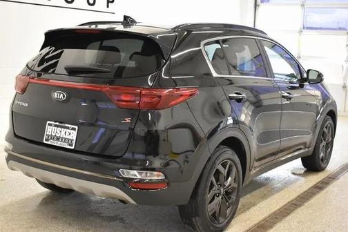 2020 Kia Sportage S