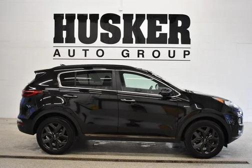 2020 Kia Sportage S