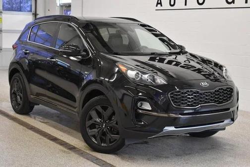 2020 Kia Sportage S