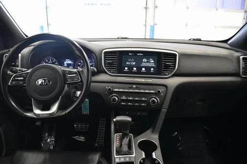 2020 Kia Sportage S