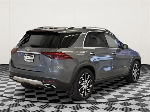 2026 Mercedes-Benz GLE 350 4MATIC