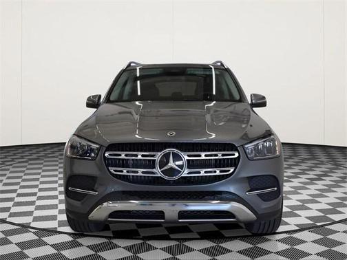 2026 Mercedes-Benz GLE 350 4MATIC