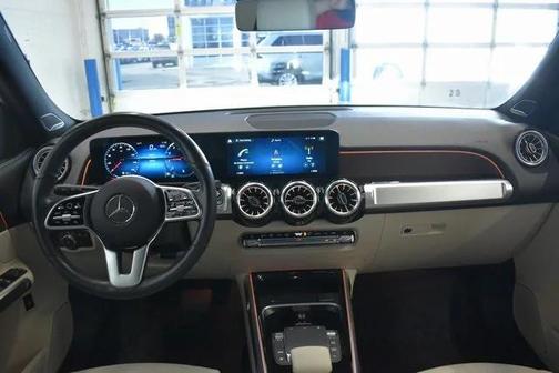 2022 Mercedes-Benz GLB 250 4MATIC