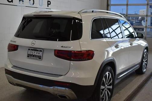 2022 Mercedes-Benz GLB 250 4MATIC