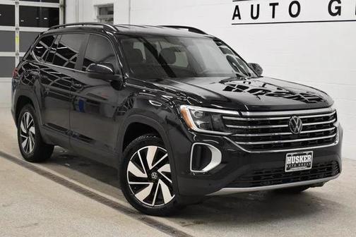 2024 Volkswagen Atlas 2.0T SE w/Technology 4MOTION