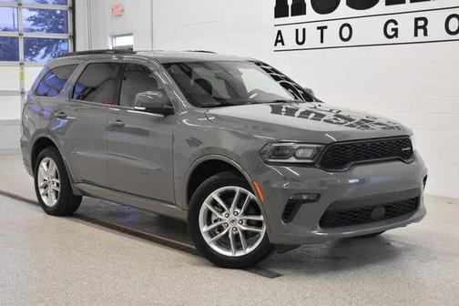 2022 Dodge Durango GT Plus