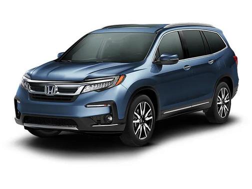 2019 Honda Pilot Touring 8-Passenger