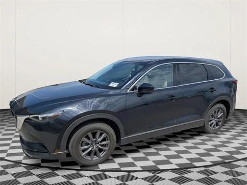 2022 Mazda CX-9 Touring