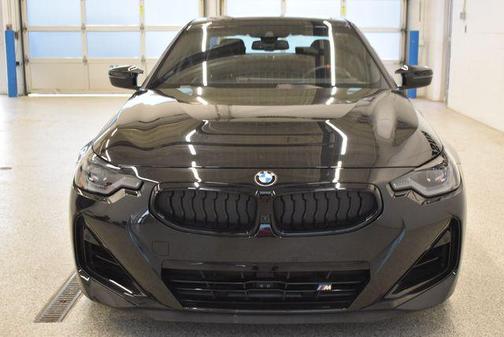 Black Sapphire 2026 BMW M240 i xDrive