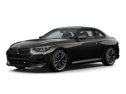 Black Sapphire 2026 BMW M240 i xDrive