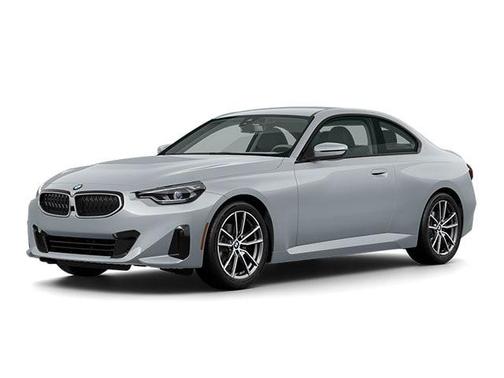 Gray Metallic 2026 BMW 230 xDrive