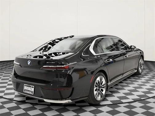 2026 BMW i7 xDrive60