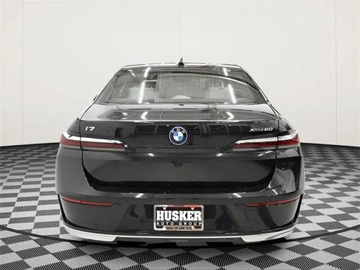 2026 BMW i7 xDrive60