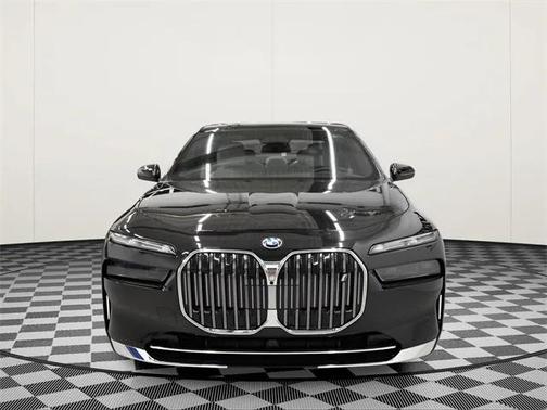 2026 BMW i7 xDrive60