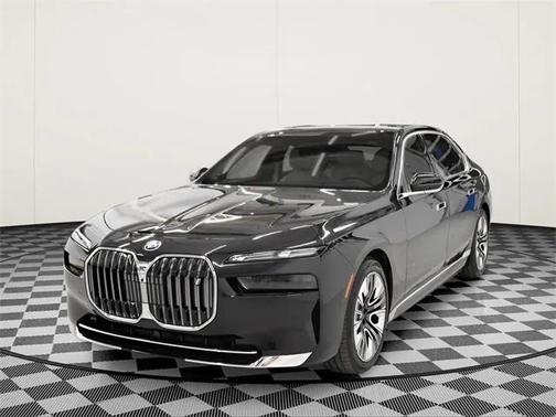 2026 BMW i7 xDrive60