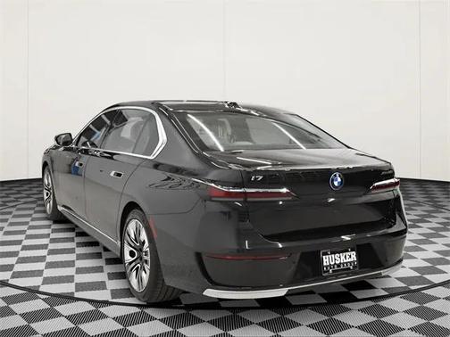 2026 BMW i7 xDrive60
