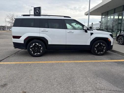 2025 Hyundai SANTA FE SEL 2.4