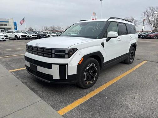 2025 Hyundai SANTA FE SEL 2.4