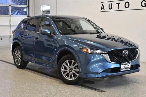 2024 Mazda CX-5 2.5 S Select